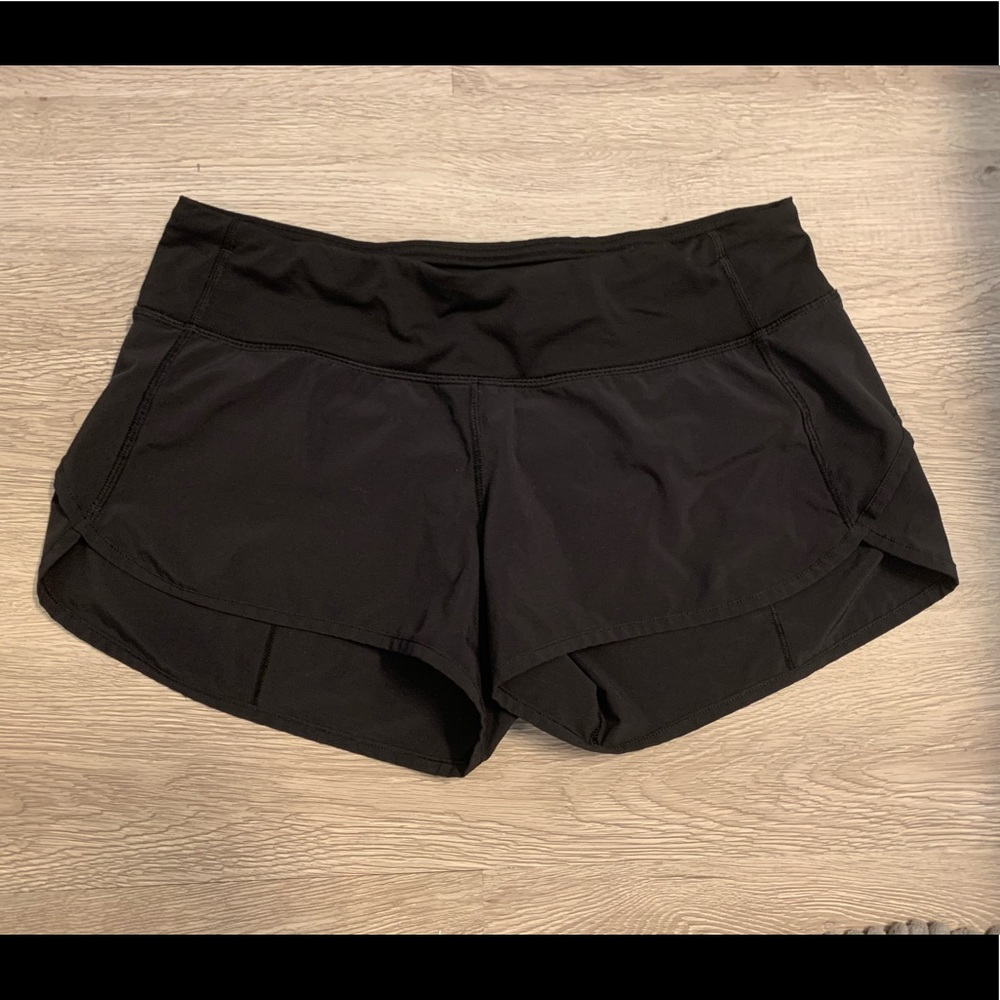 Speed Up Short 2.5" Size 6